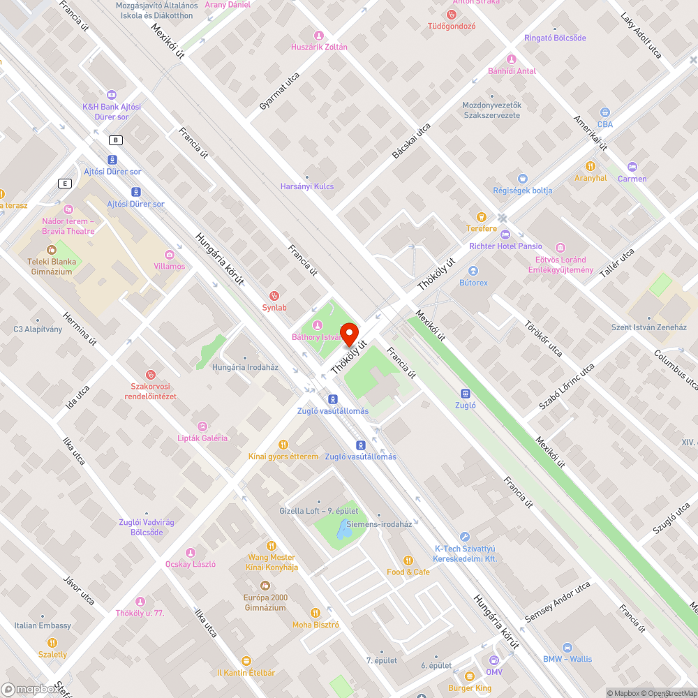 Szennyezett a beton terelők környezete bejelentés helye