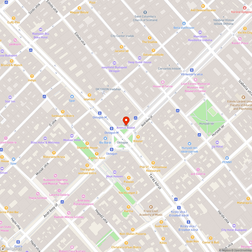 Koszos ivókút bejelentés helye