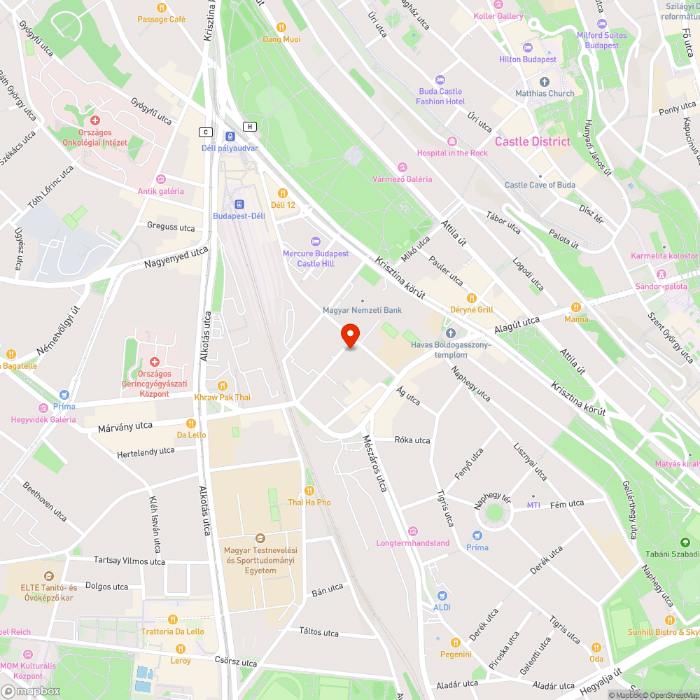 Töredezett fedlap bejelentés helye