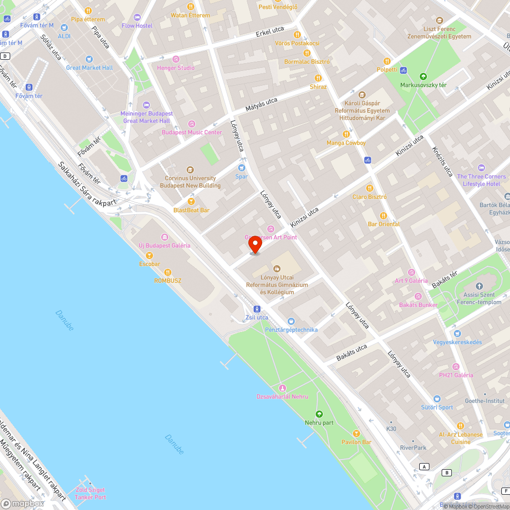 Sérült kis fedlap bejelentés helye