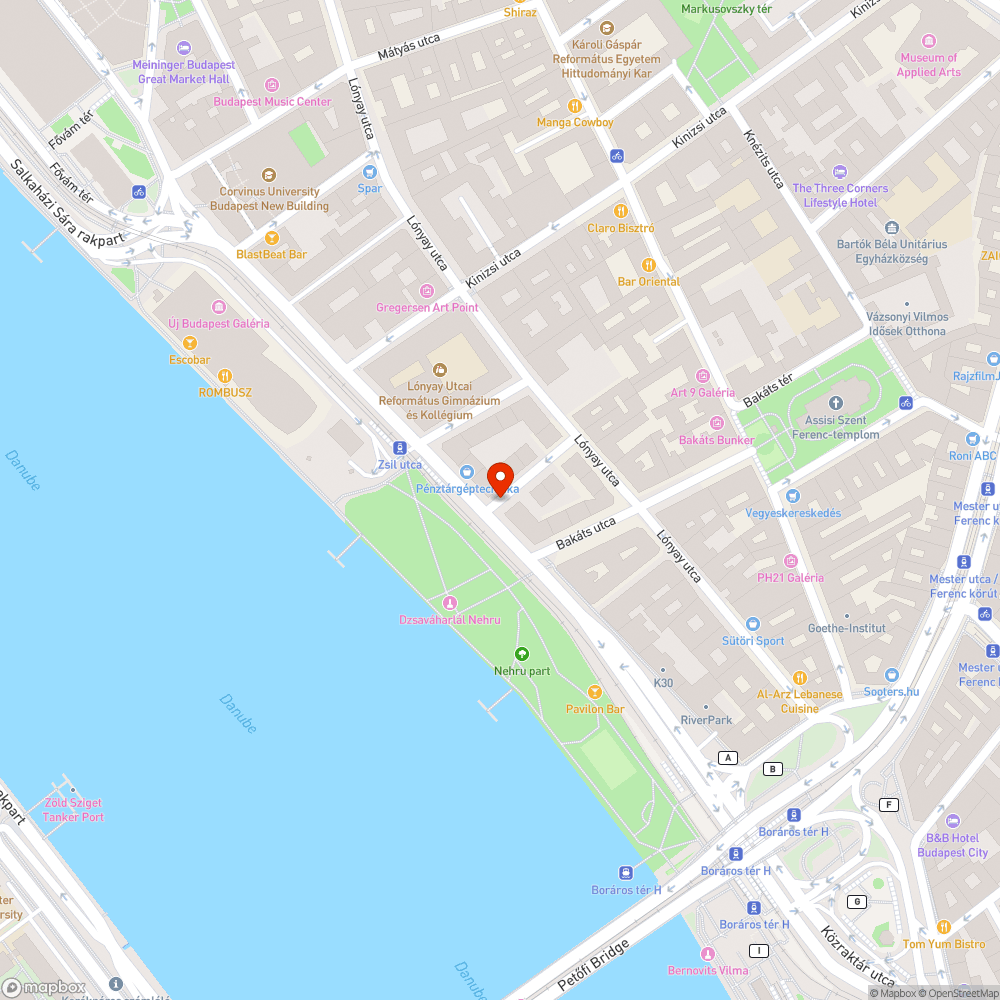 Sérült fedlap bejelentés helye