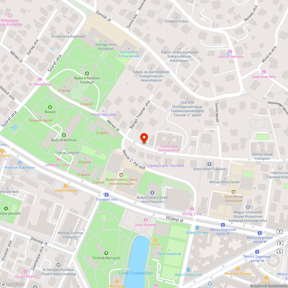 Tönkrement fedlap bejelentés helye