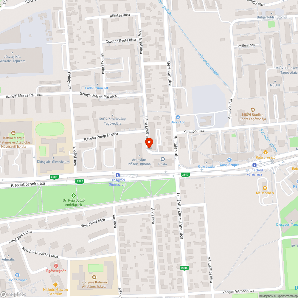 Tükör kell a 10-es posta mögött bejelentés helye