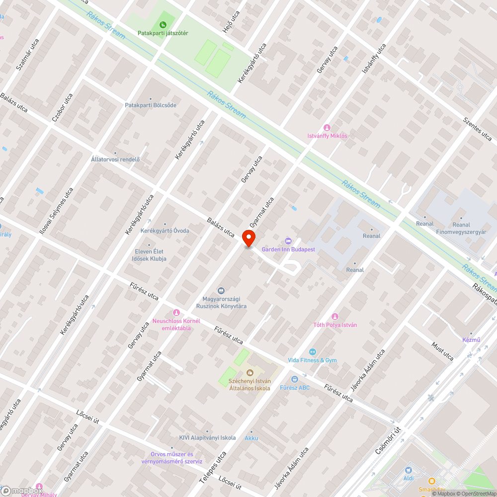 Parkolás járdán bejelentés helye