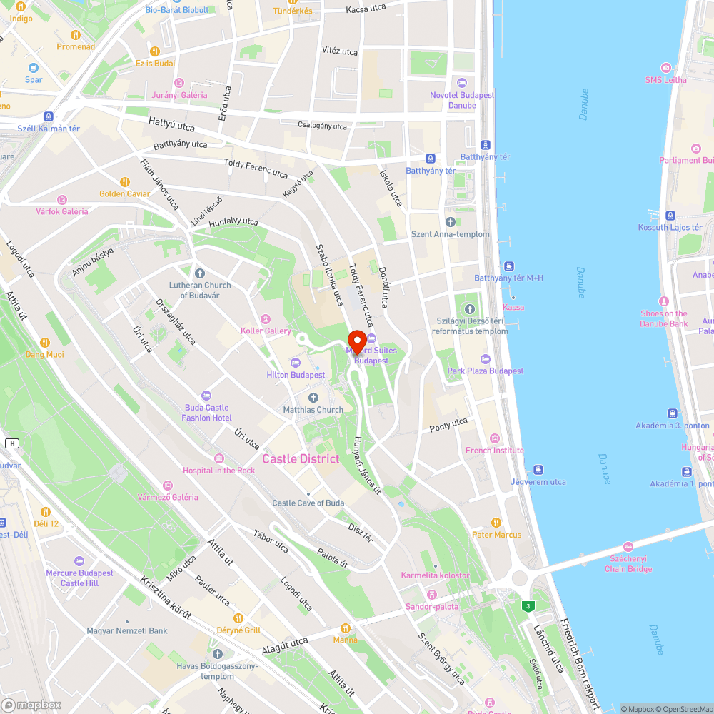 Vízelvezető rongyos bejelentés helye