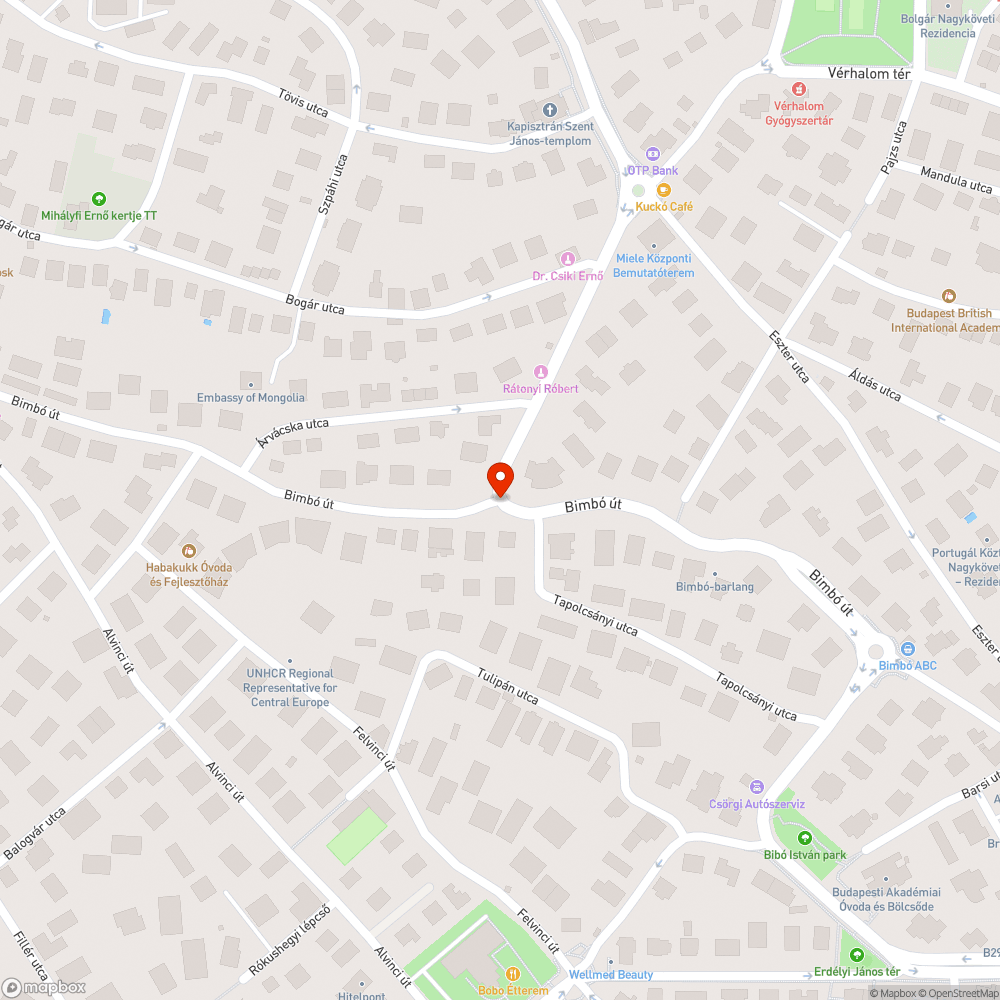 Elfordult táblatartó oszlop bejelentés helye