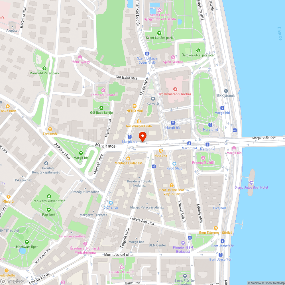 Rakodási terület hiánya bejelentés helye