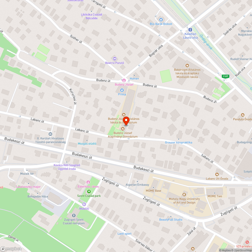 Sötét van bejelentés helye