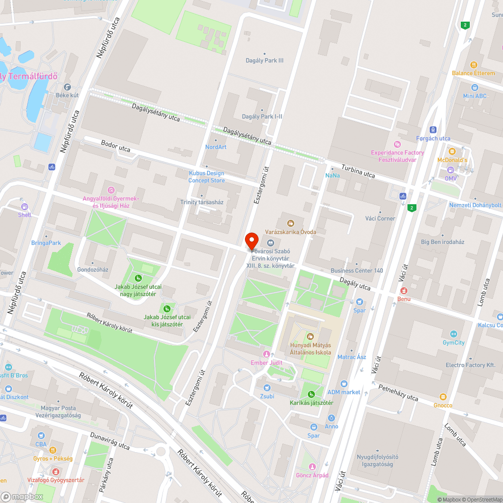 Forgalomból kivont roncs bejelentés helye