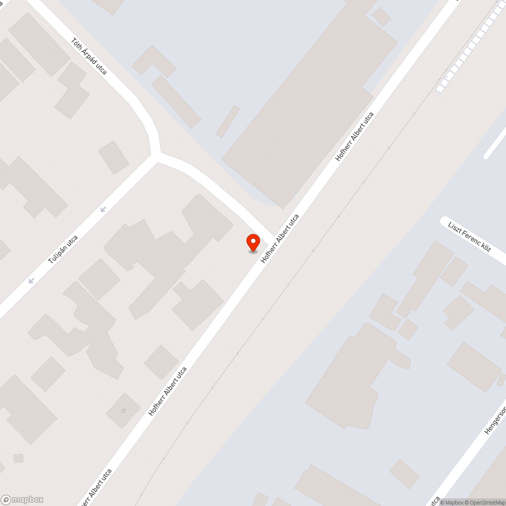 Megsüllyedt fedlap - leromlott járda bejelentés helye