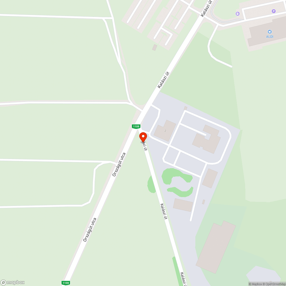 Megállni tiloson nem engedi a jogszabály a kivételt bejelentés helye