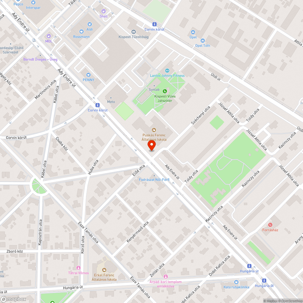 Kamera oszlop alapja széttört bejelentés helye