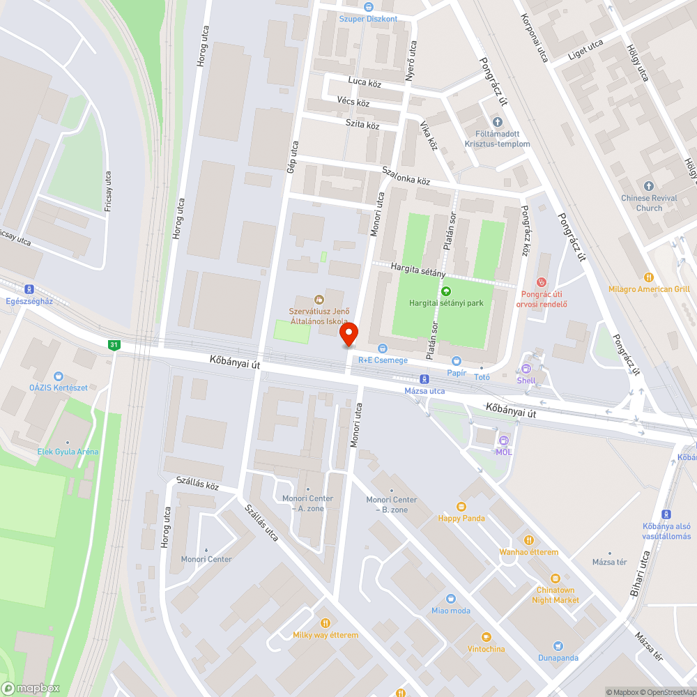 Hiányzó kiegészítő tábla bejelentés helye