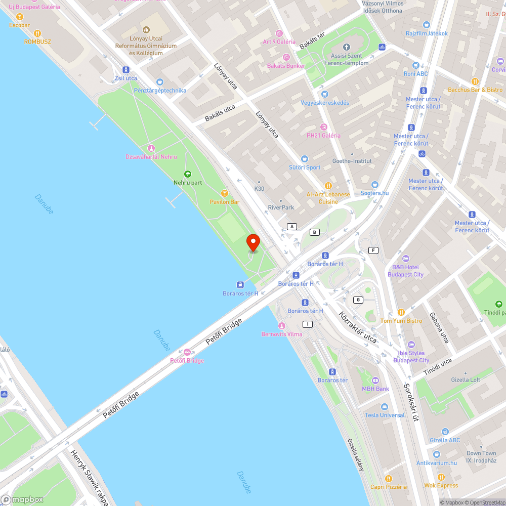 Kérem, távolítsák el a graffitit bejelentés helye