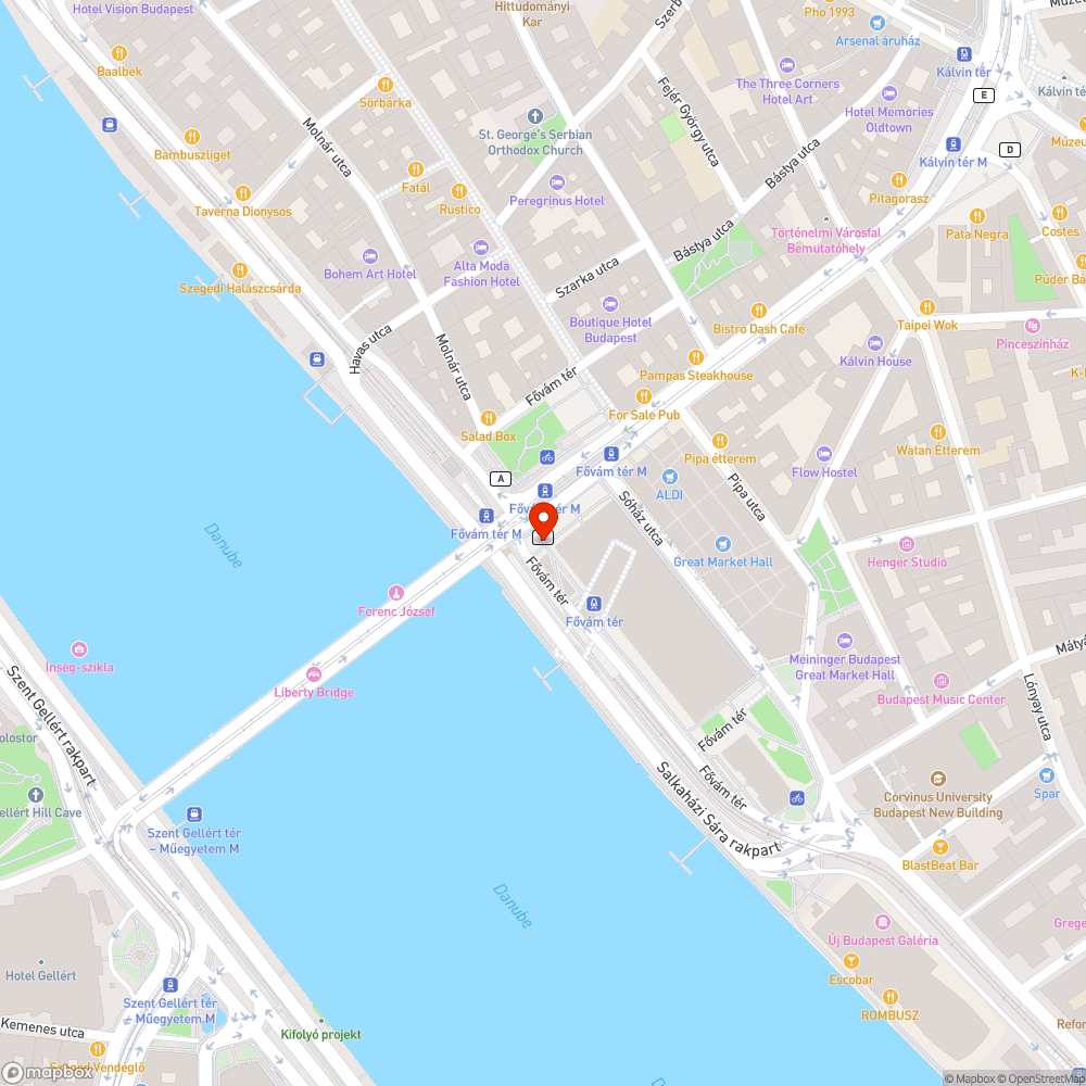 Építési törmelék bejelentés helye