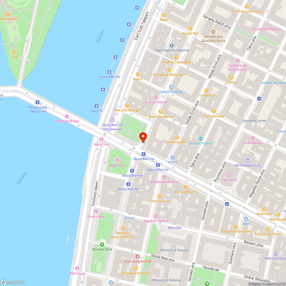 Faültetés bejelentés helye