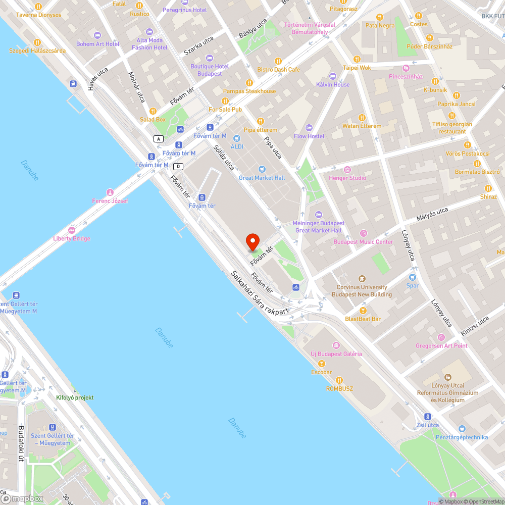 Faültetés bejelentés helye