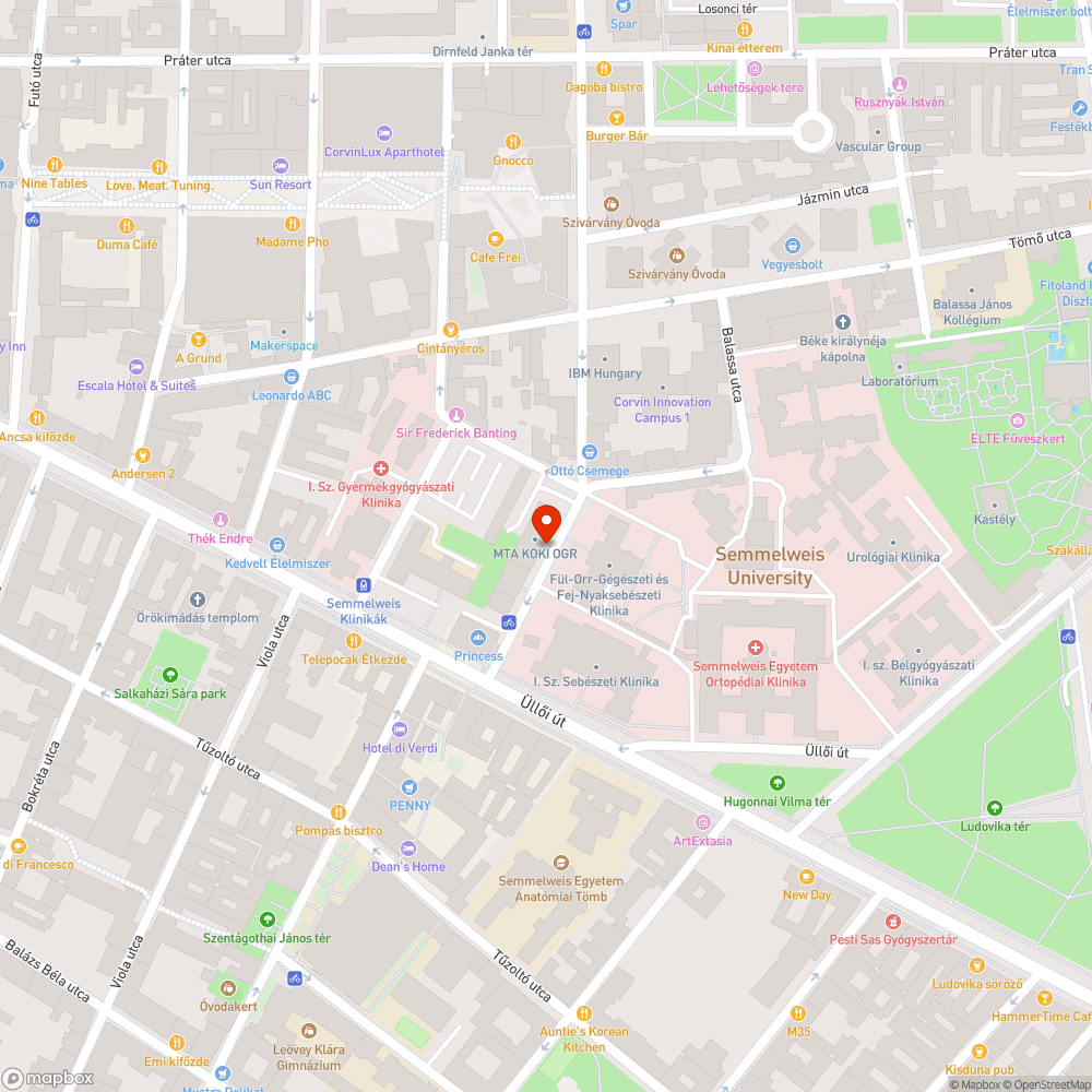 Törött kerítés bejelentés helye