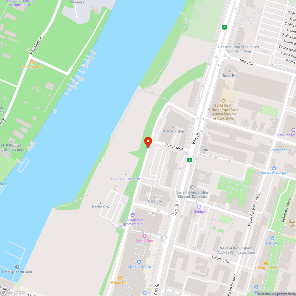 Forgalomból kivont autó bejelentés helye