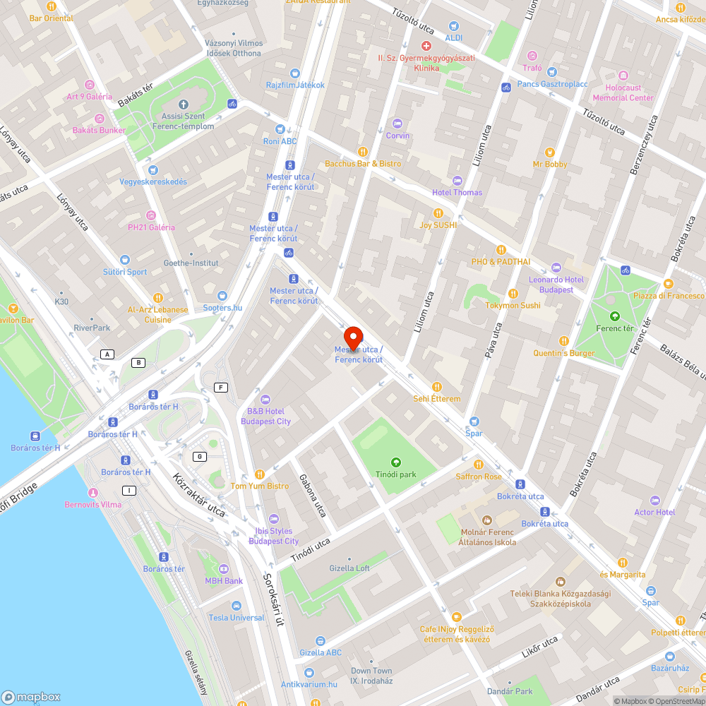 Felpúpozódott aszfalt bejelentés helye