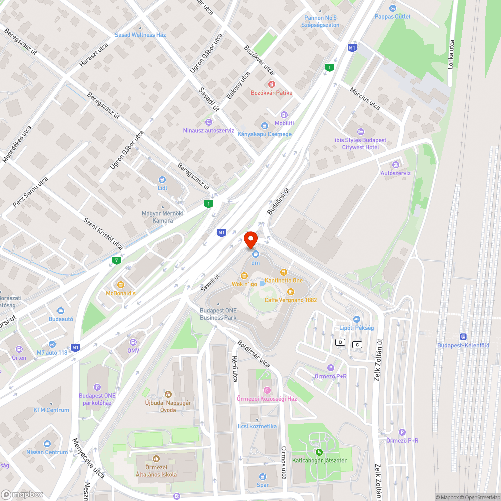 Elektromos szekrény balesetveszély bejelentés helye