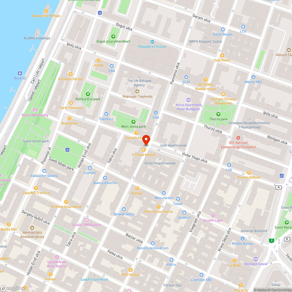 Fedlap kiáll bejelentés helye