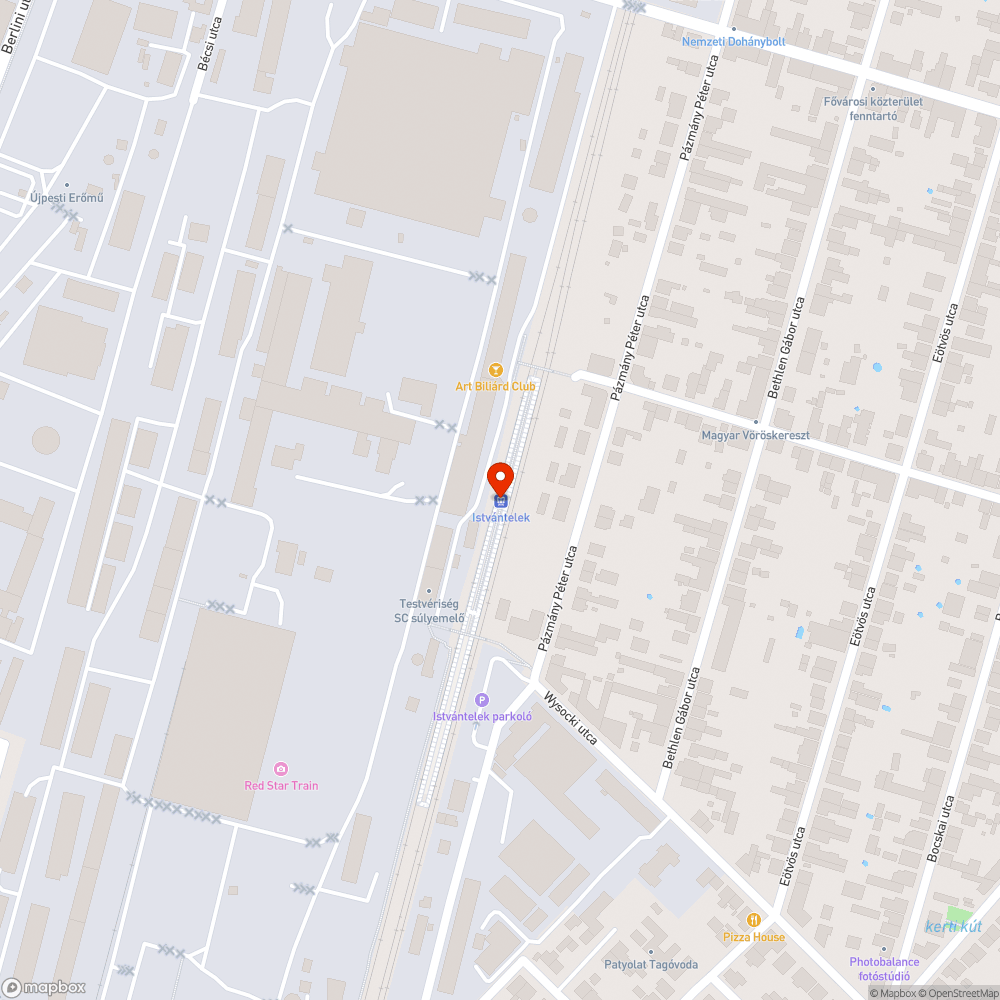 Nem működő óra bejelentés helye