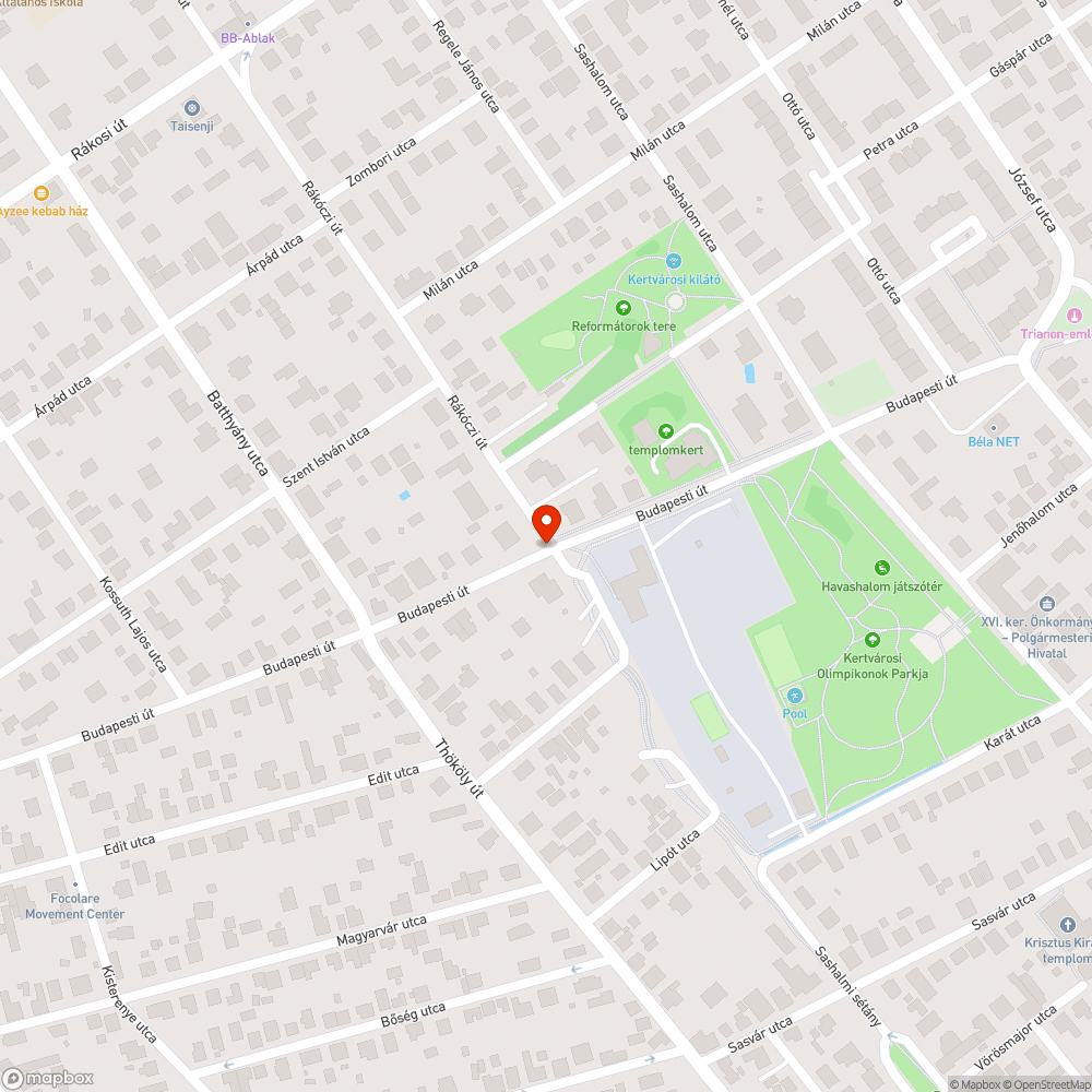 Sérült fedlapok bejelentés helye