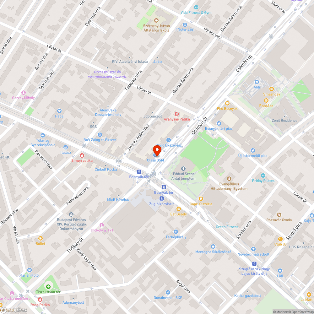 Villanyoszlop rossz helyen bejelentés helye