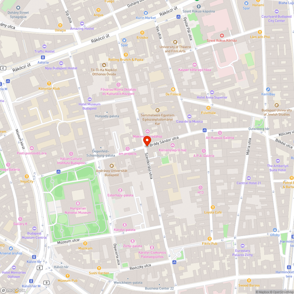 Parkolásgátlók hiánya bejelentés helye