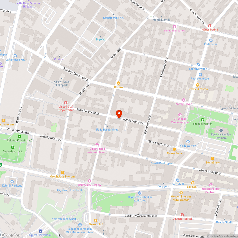 Beszakadt aknafedél a járdán bejelentés helye