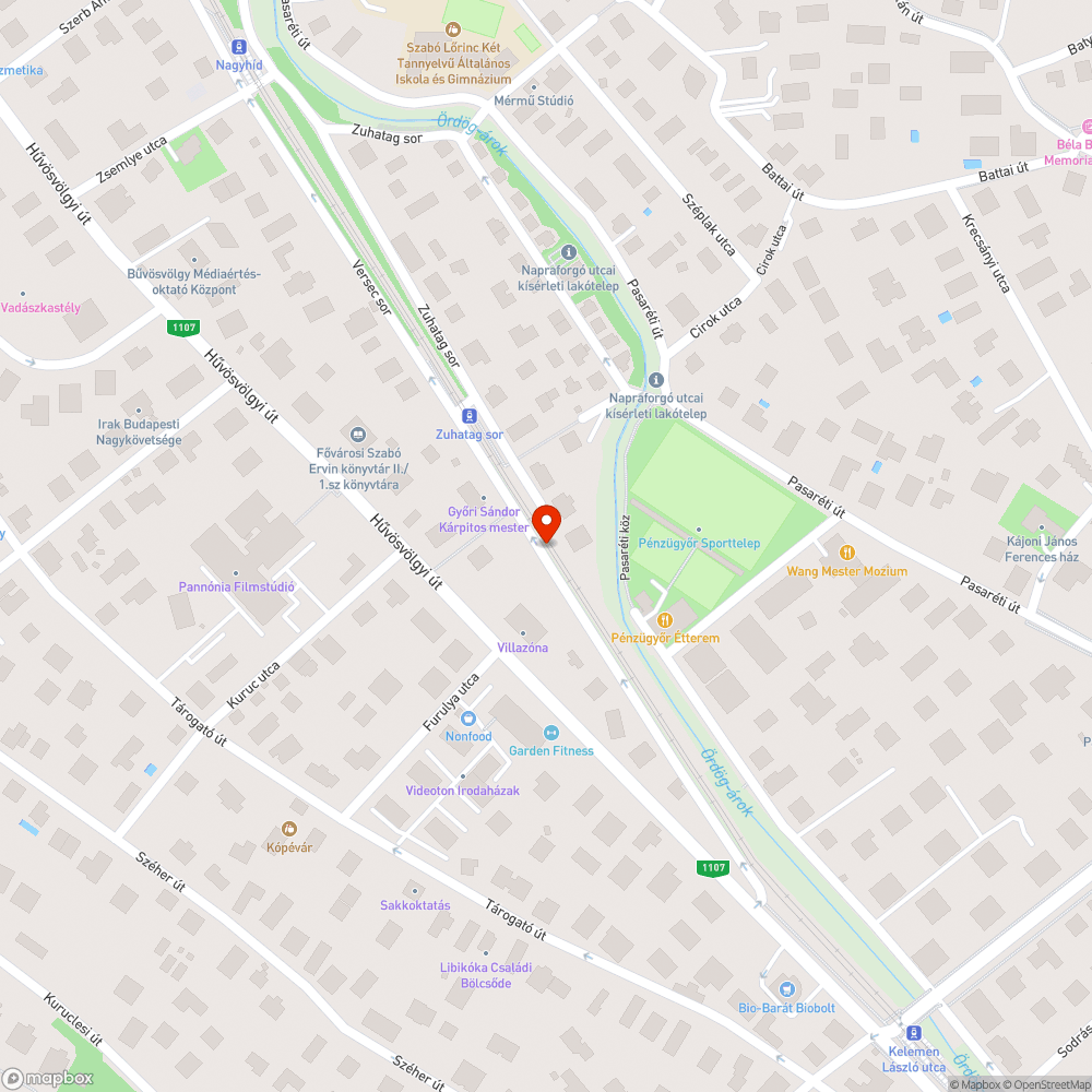 Otthagyott zöldhulladék, elmaradt takarítás bejelentés helye