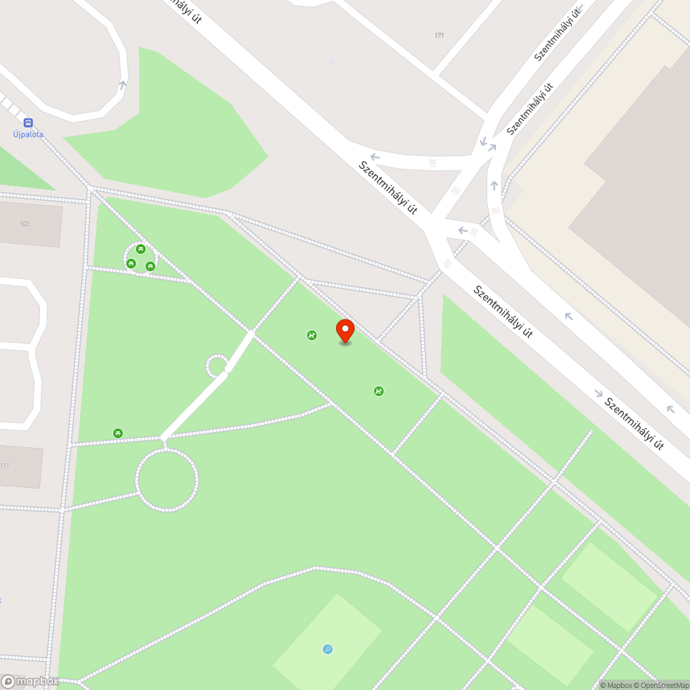 Kutyafuttató világítás bejelentés helye