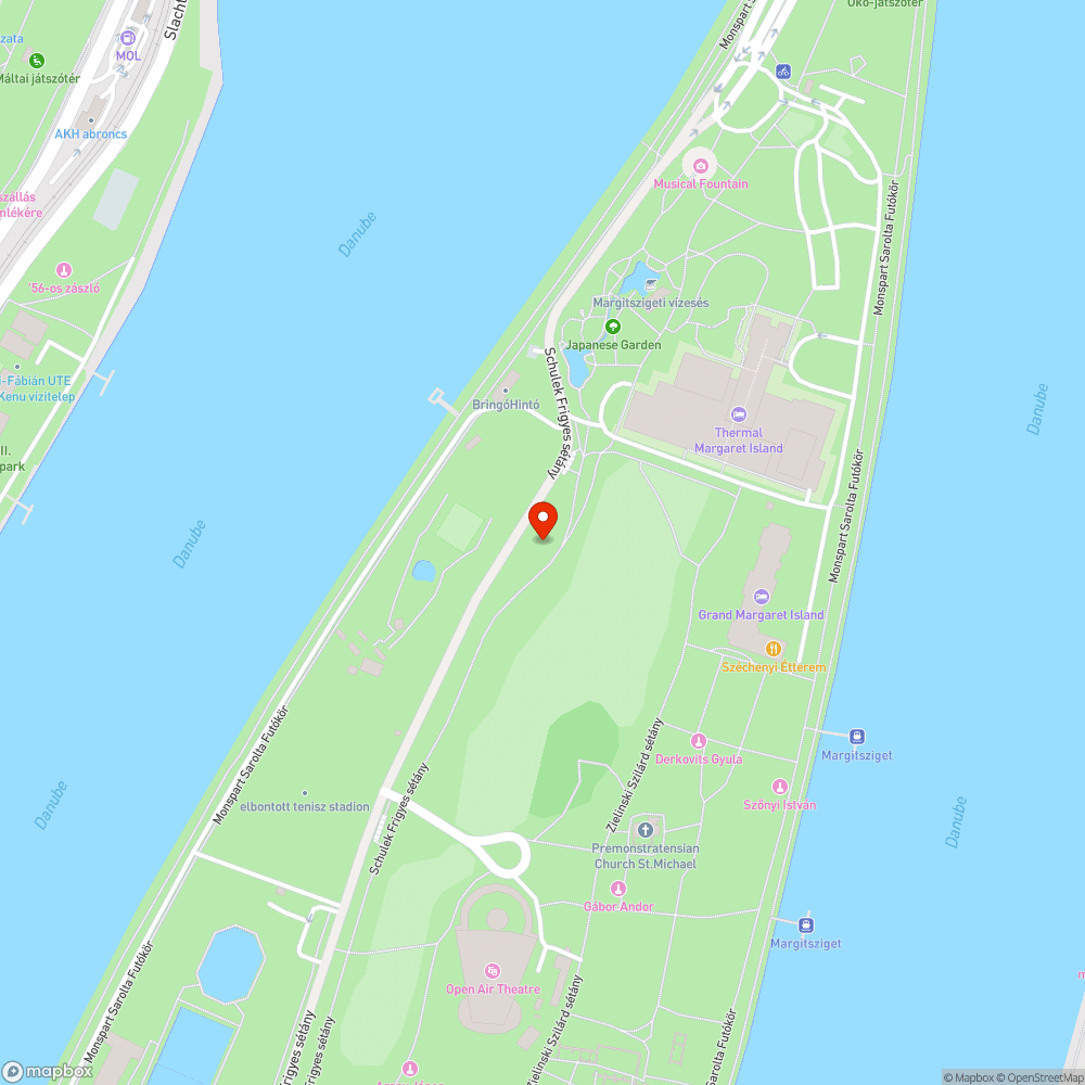 Kiégett lámpa bejelentés helye