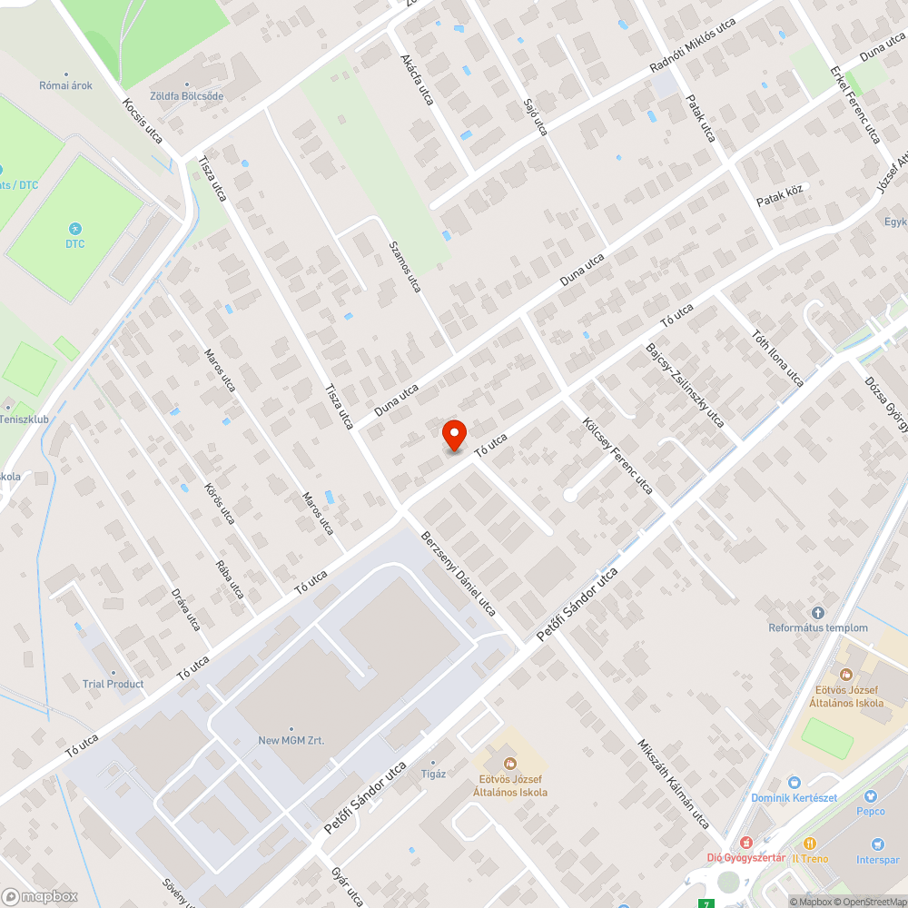 Elhagyott autó parkolása bejelentés helye