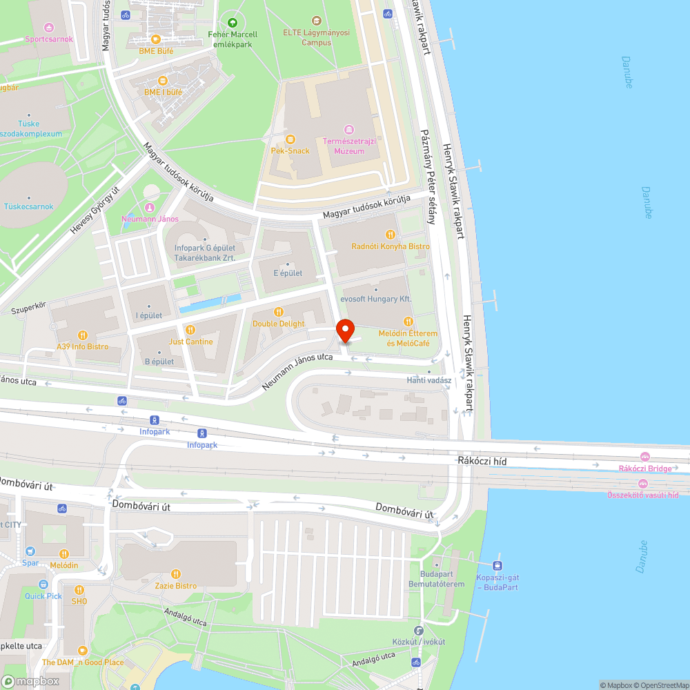 Csatornarács rossz irányban bejelentés helye