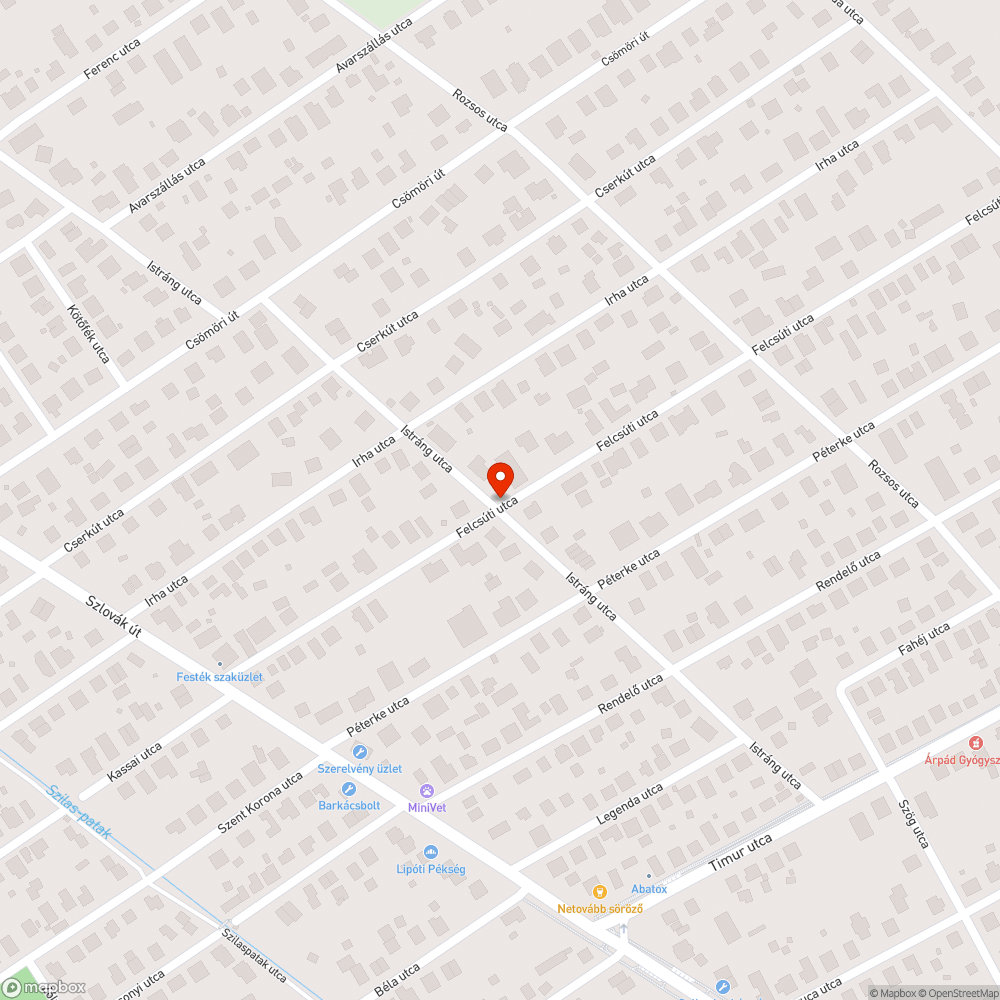 Peugeot parkolása bejelentés helye