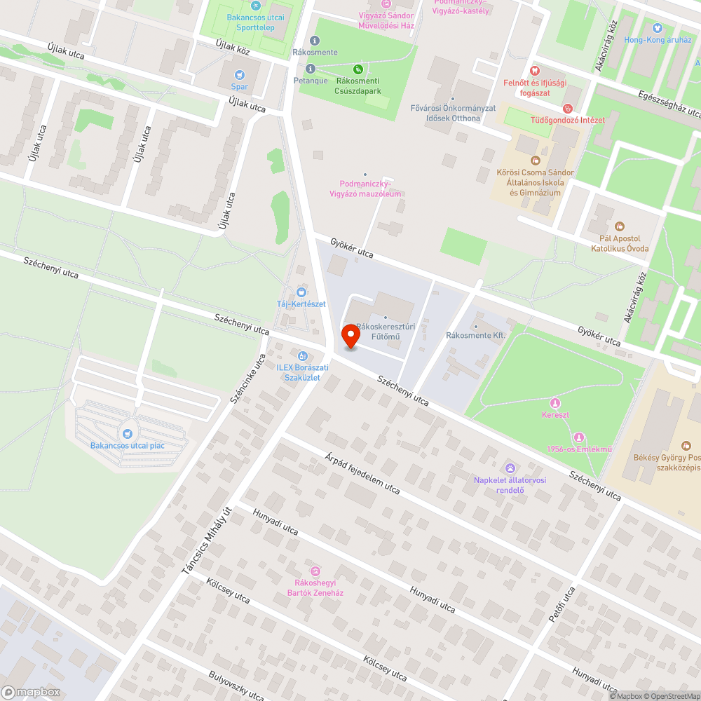 Ragasztott plakát a táblán bejelentés helye