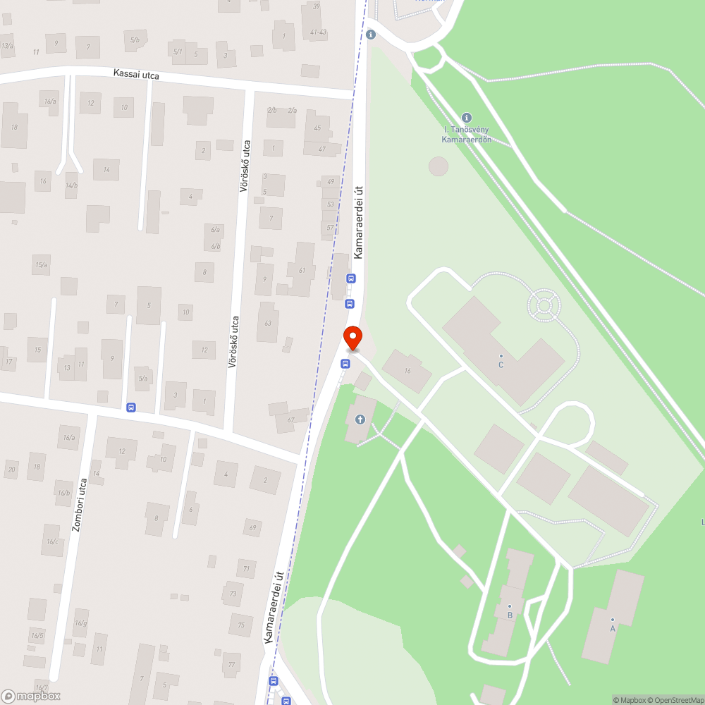 Kiemelt ellenőrzés melletti rendszeres zöldön parkolás bejelentés helye