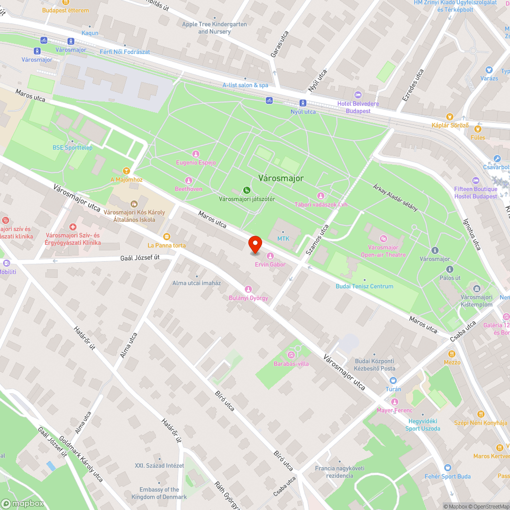 Erősen kopott fedlap bejelentés helye