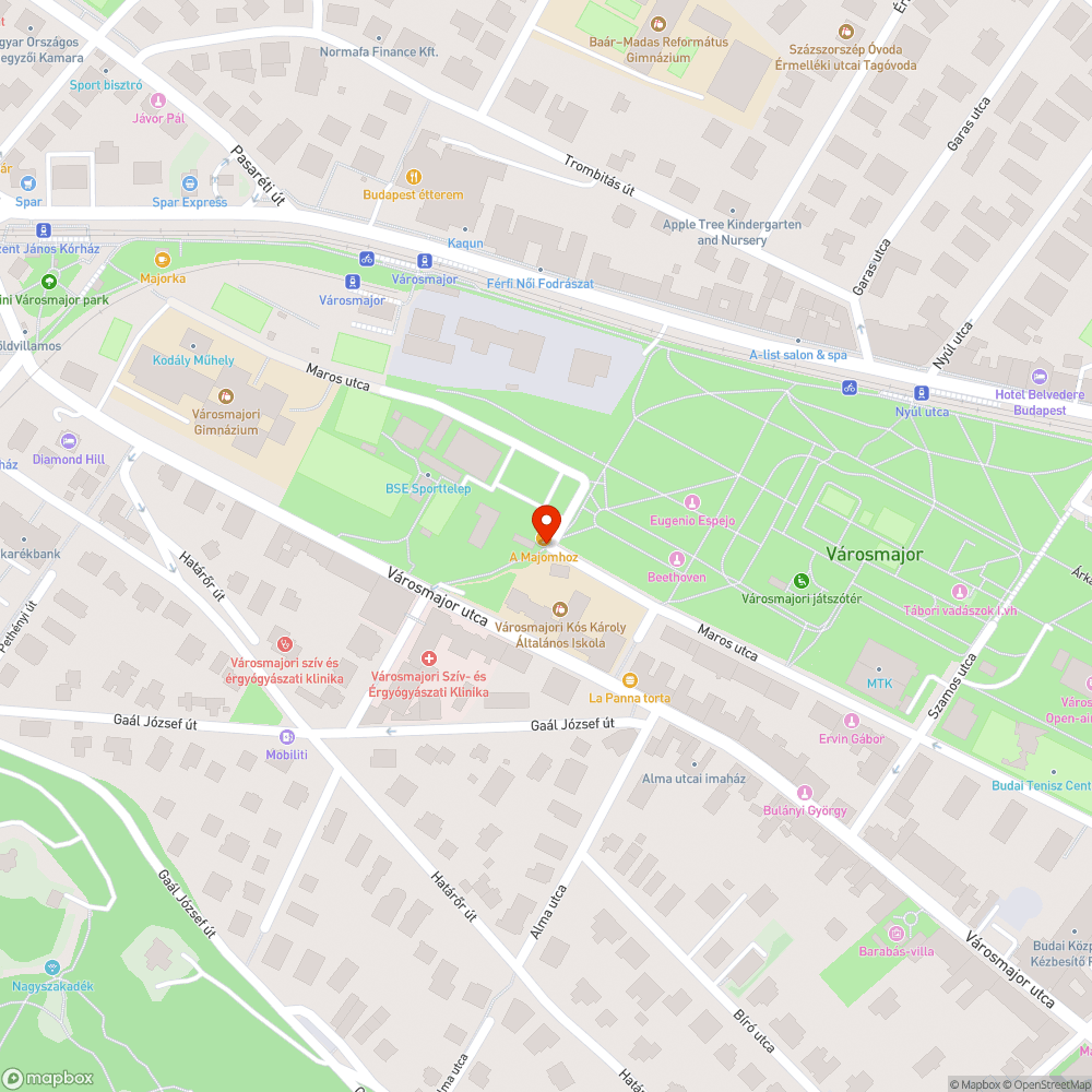 Firkált tábla bejelentés helye