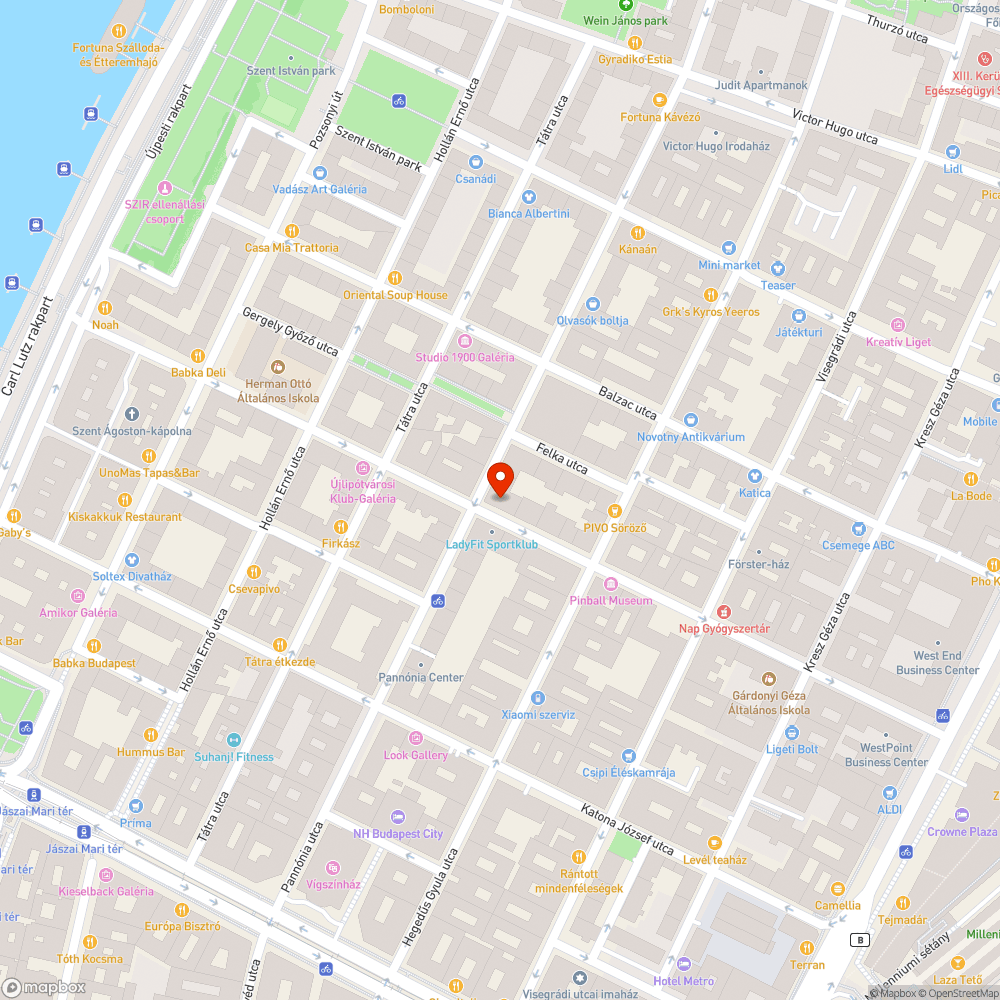 Tönkrement fedlap bejelentés helye