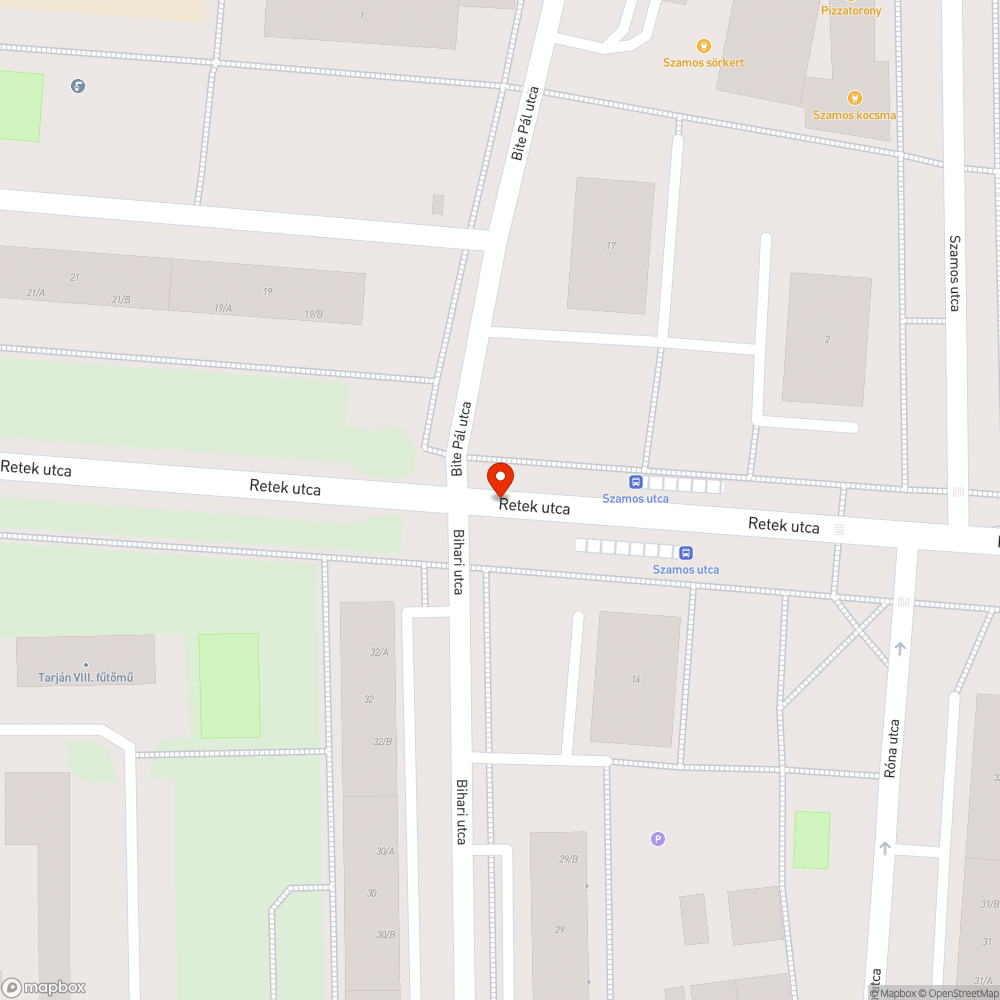 Nincs közvilágítás bejelentés helye