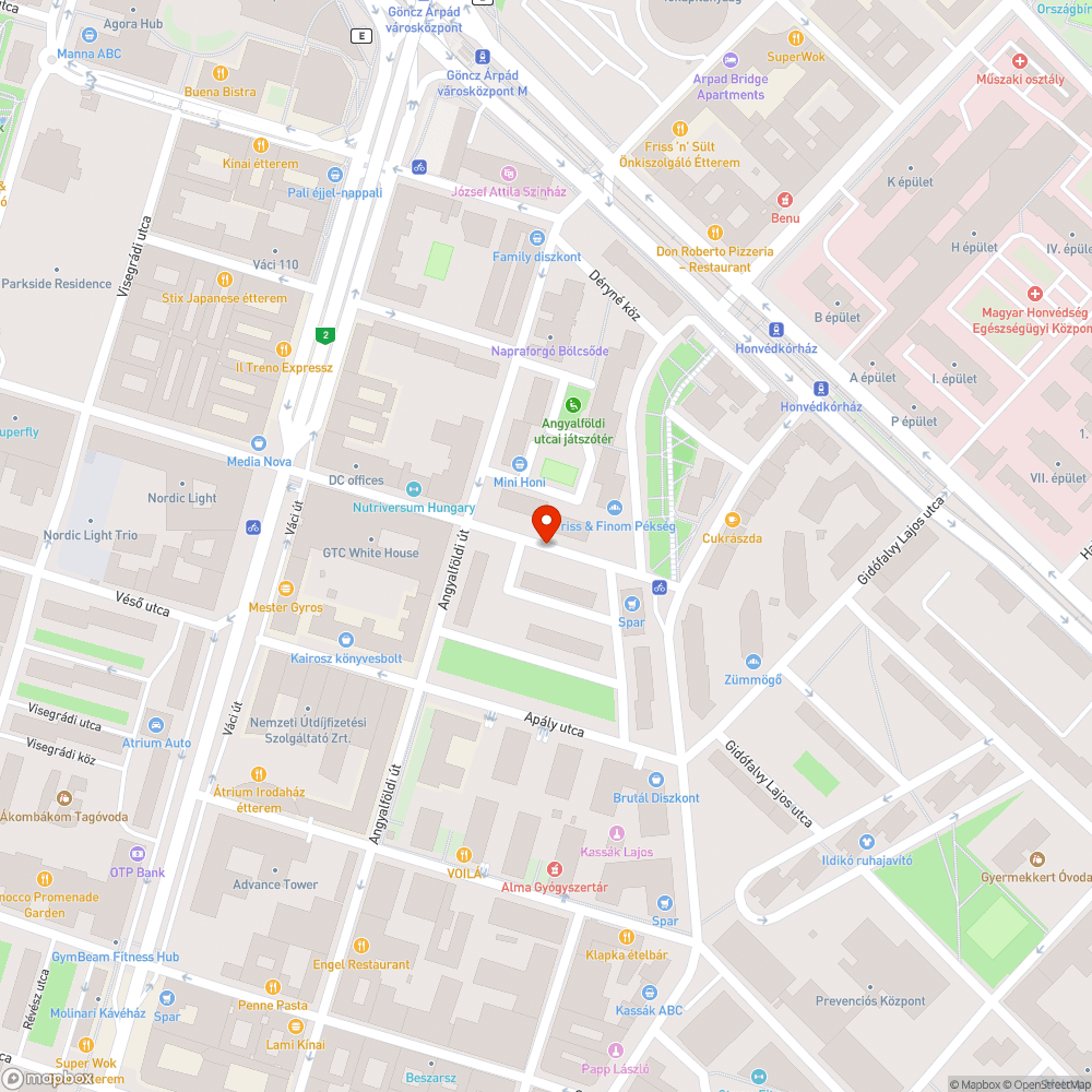 Fa pótlása bejelentés helye