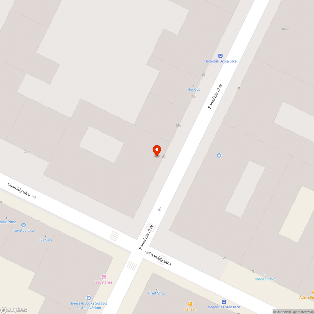 Betongallér hiány bejelentés helye