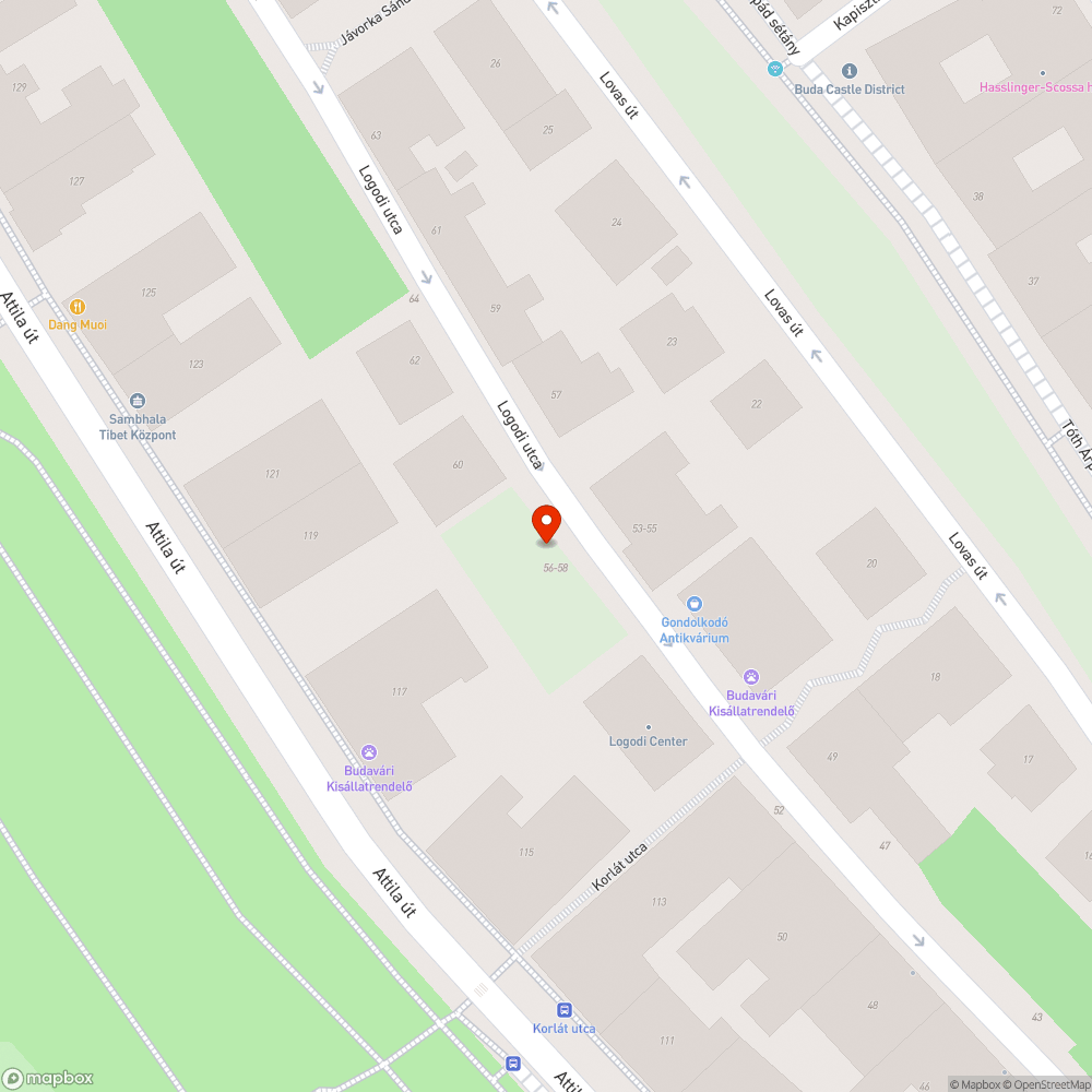 Szemét az üres telken bejelentés helye