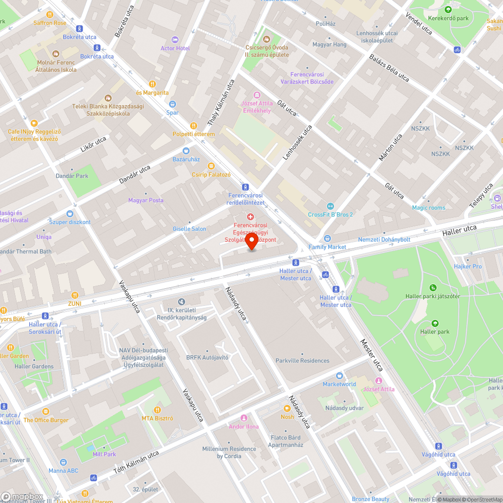 Megsüllyedt Trafficom bejelentés helye