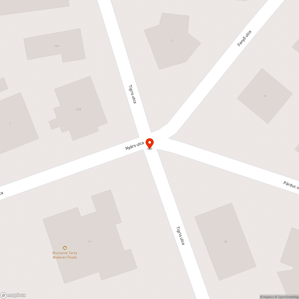 Rejtett mozgássérült parkolóhely bejelentés helye