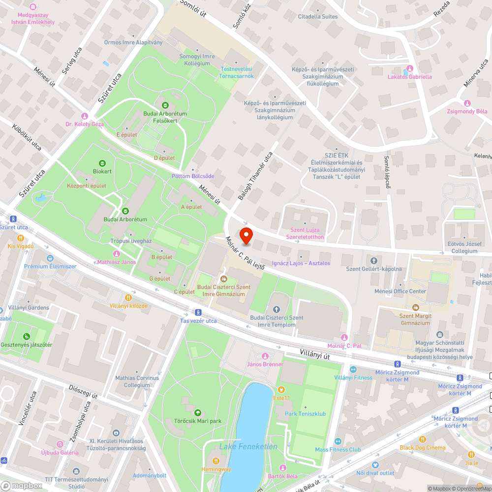 Tönkrement , hiányos korlát bejelentés helye