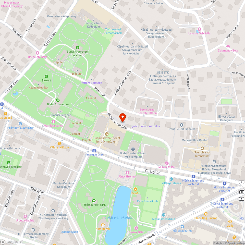 Tönkrement Telekom 2 bejelentés helye